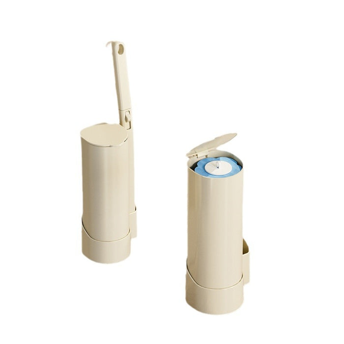 Disposable Toilet Brush Set