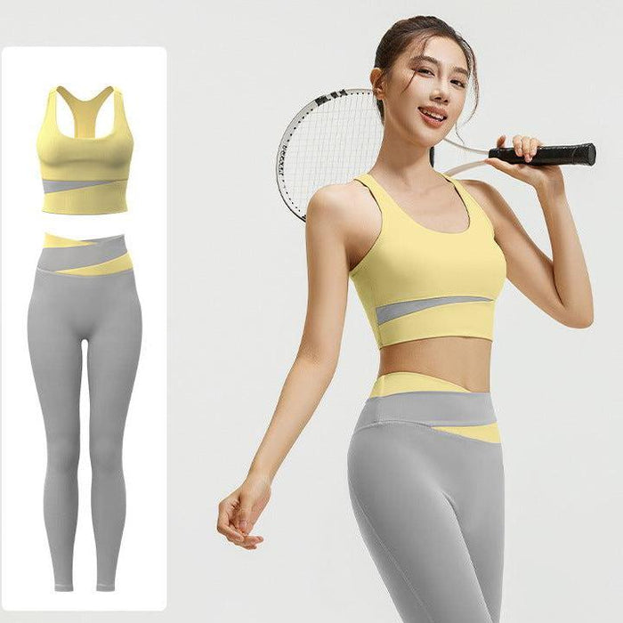JY Seamless Yoga & Sports Sets