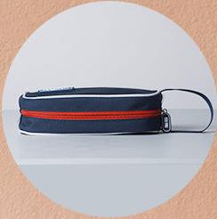 Large Capacity Pencil Case