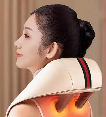 Neck Massager Heat Conduction Type