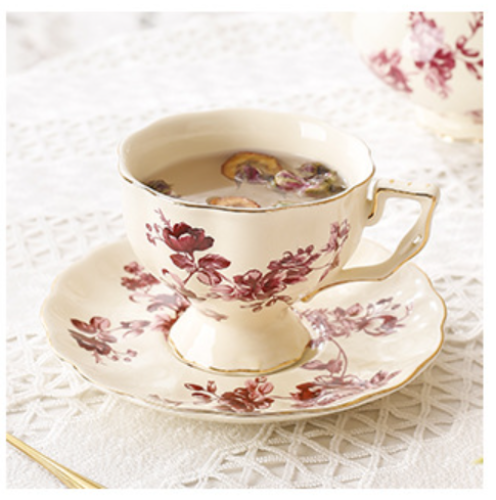 Palace Ceramic Tea Cup