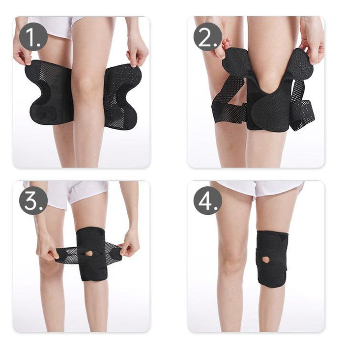 Adjustable Professional Knee Pads