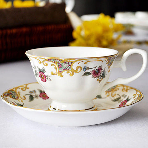 Bone-china Coffee Cup