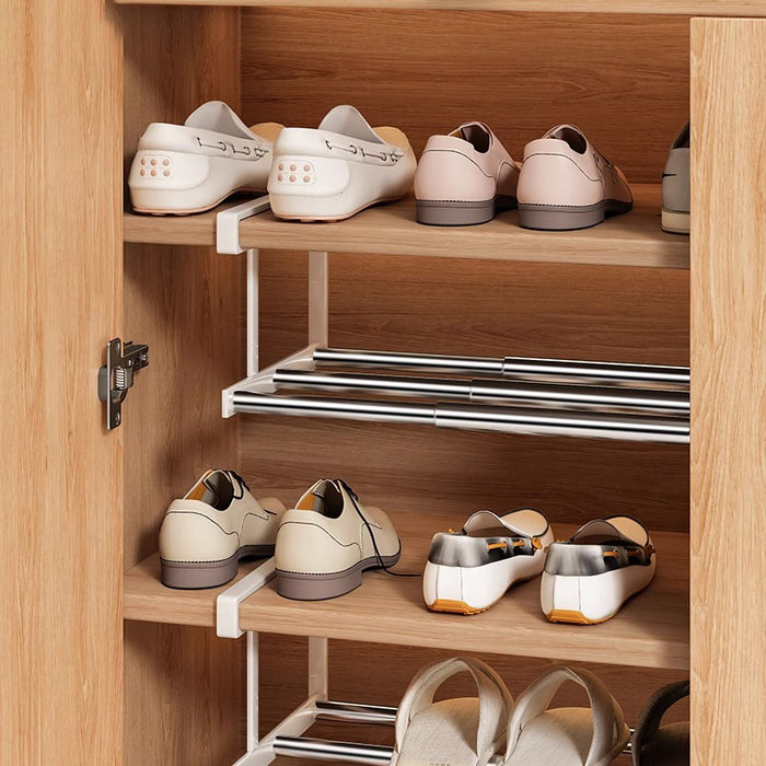 Cabinet Divider Scalable Shoe Rack