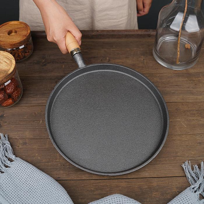 Cast Iron Skillet 26cm