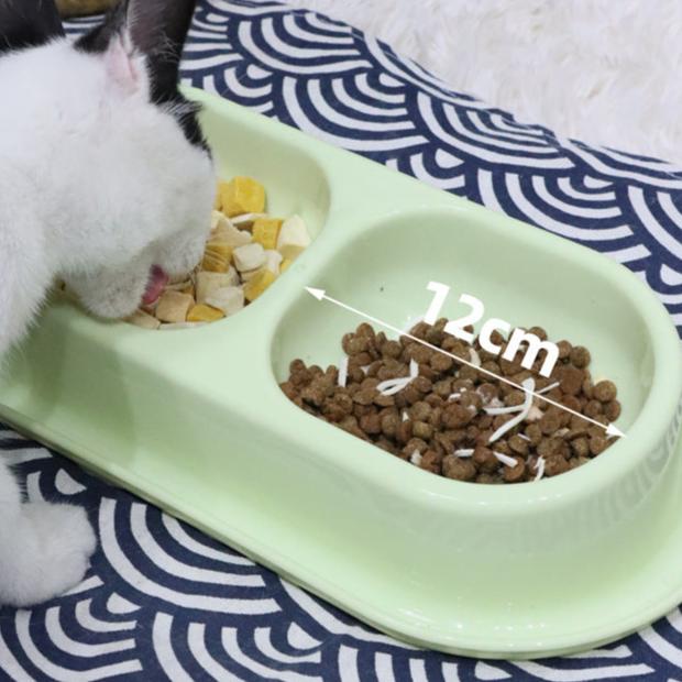 Pets: Cat Food Bowl