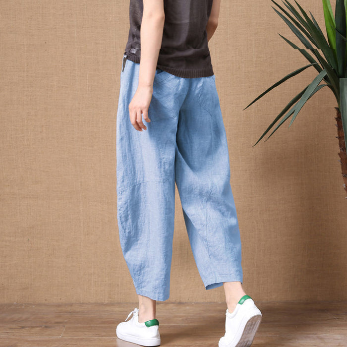 Cotton Casual Pants