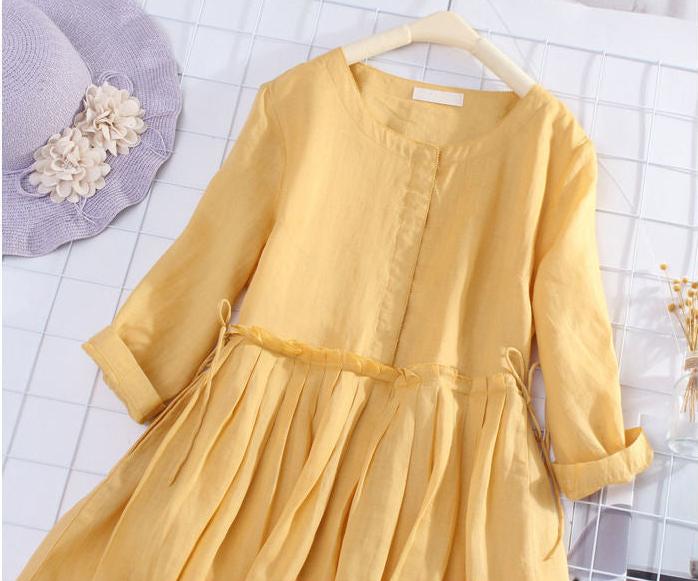 Cotton Dress