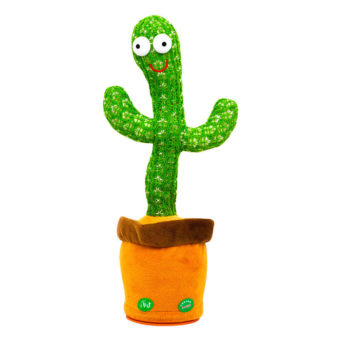 Dancing Cactus Toy