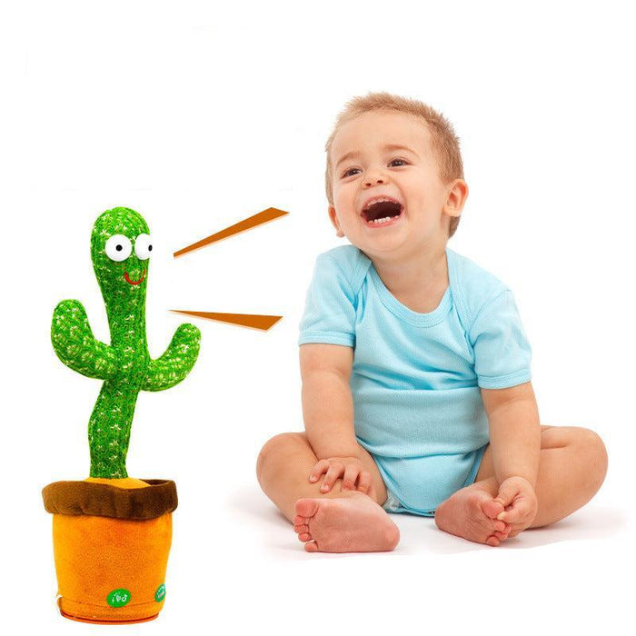 Dancing Cactus Toy