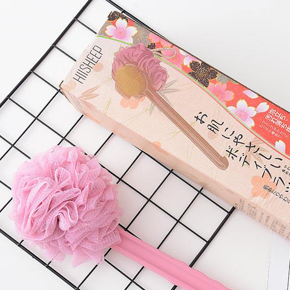 Double Sides Scrub & Bath Ball Brush