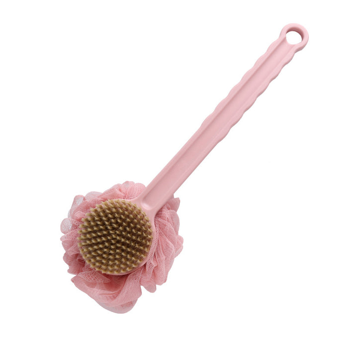 Double Sides Scrub & Bath Ball Brush