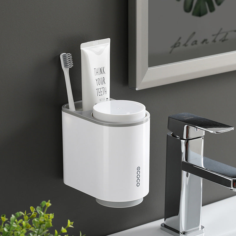 Ecoco Toothbrush Cup — Living Oasis