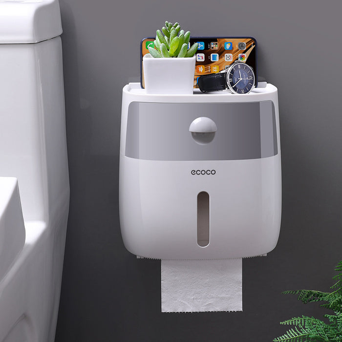 Ecoco Waterproof Tissue Holder