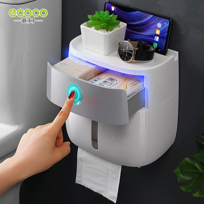 Ecoco Waterproof Tissue Holder