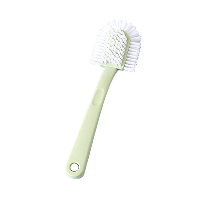 Five-direction Shoe Brush