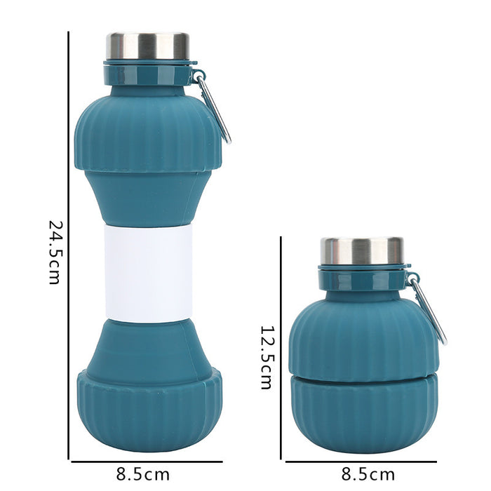 Foldable Water Bottle