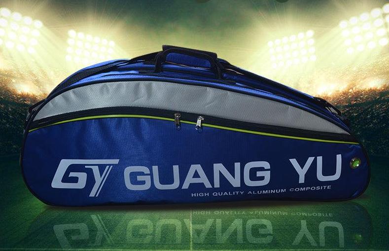 GY Multi-layer Badminton Handbag