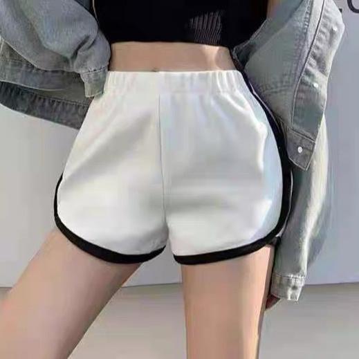 High Waisted Shorts