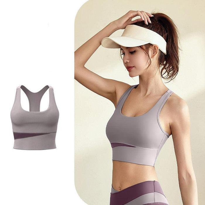 JY Yoga Seamless Bra