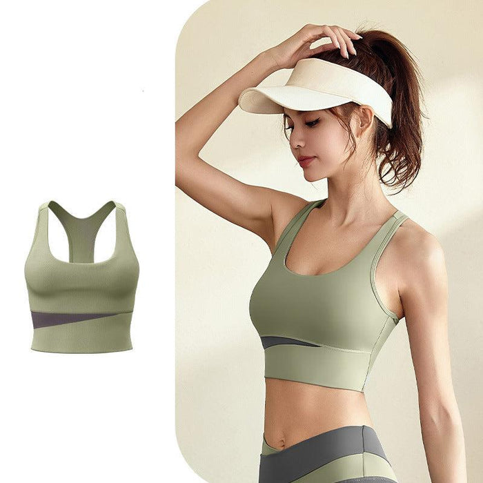 JY Yoga Seamless Bra