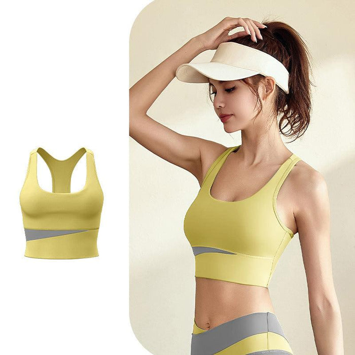 JY Yoga Seamless Bra