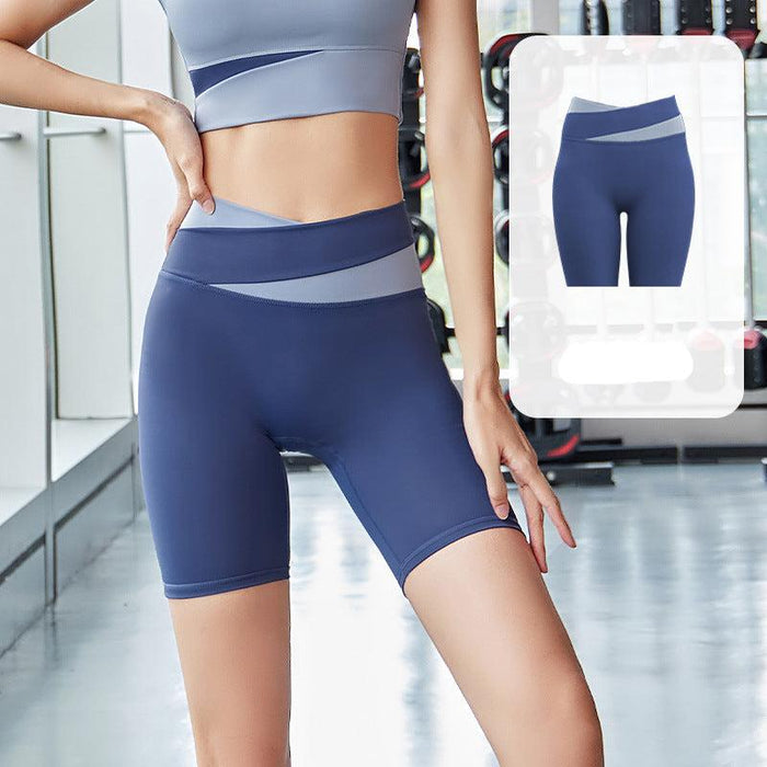 JY Yoga Shape Seamless Hotpants