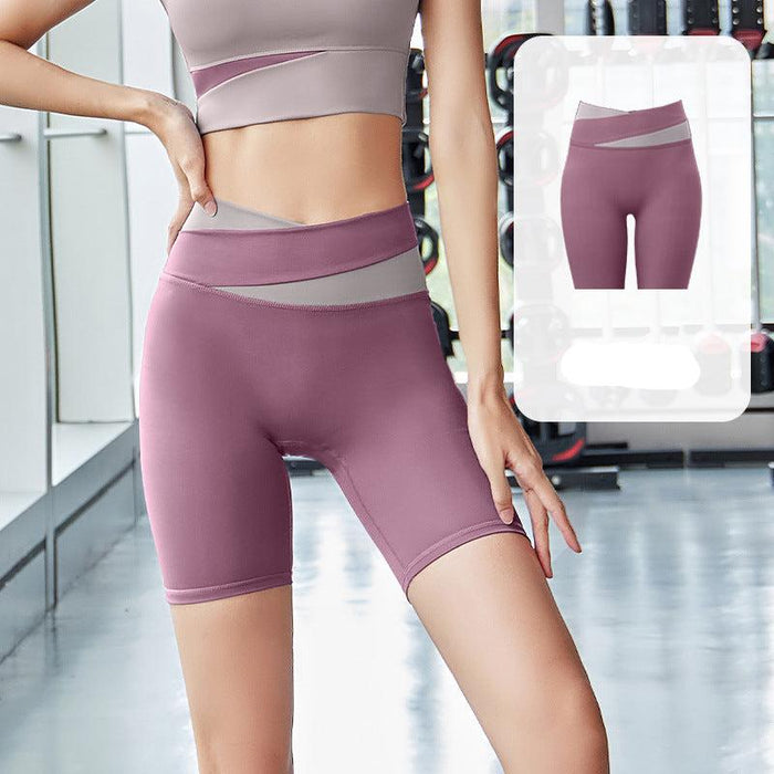 JY Yoga Shape Seamless Hotpants