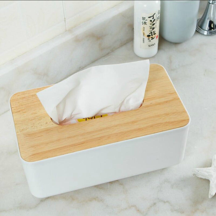 Japonic Style Tissue Box