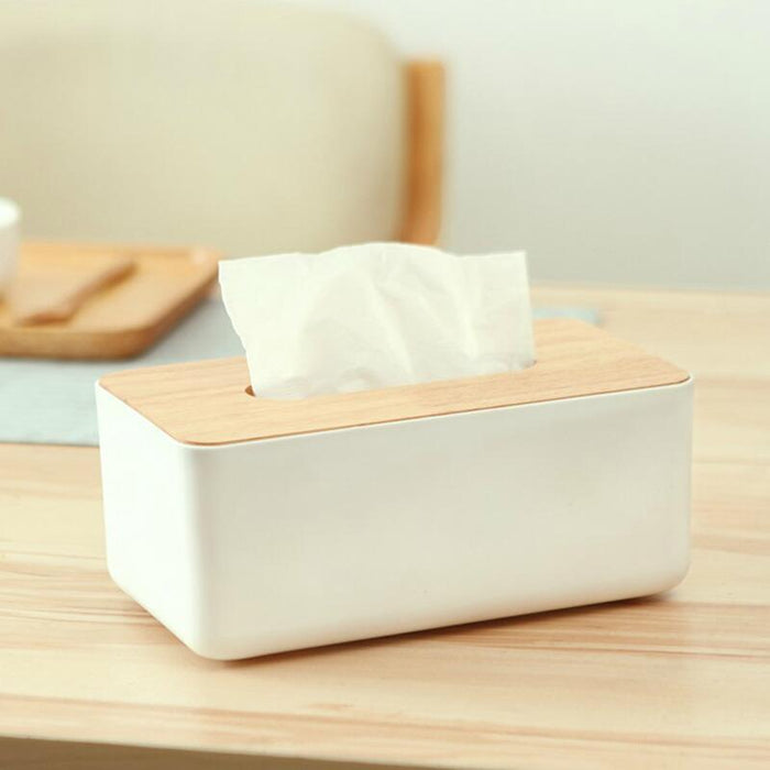 Japonic Style Tissue Box