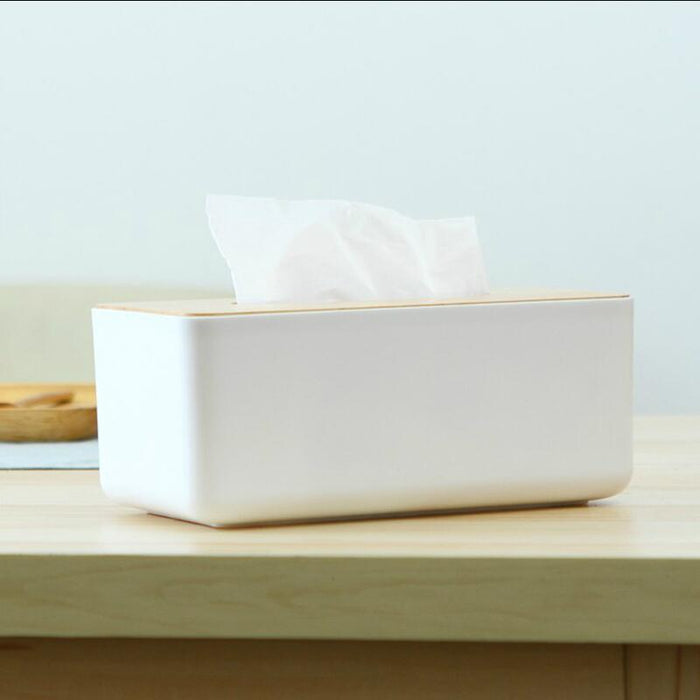 Japonic Style Tissue Box