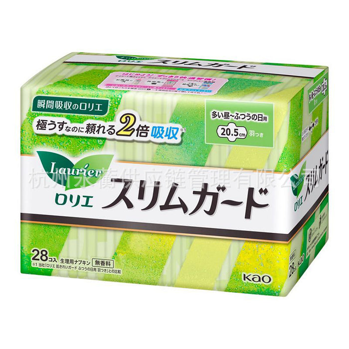 Kao Menstrual Pads