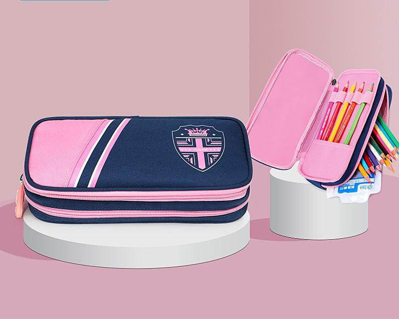 British Style Pencil Case