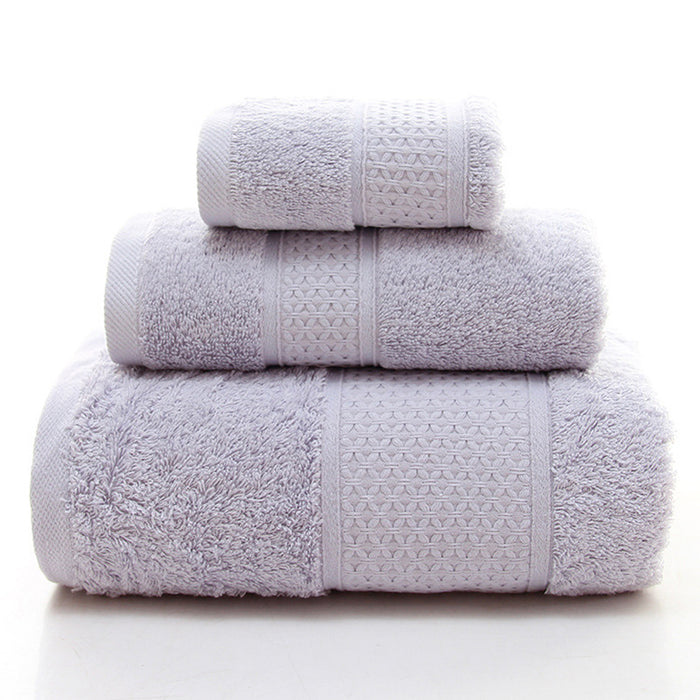 Large Cotton Bath Towel (70*140)