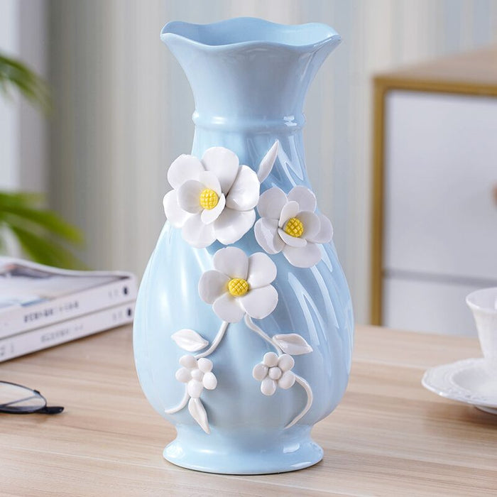 Luxurious Porcelain Vase