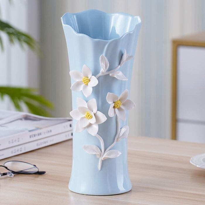 Luxurious Porcelain Vase