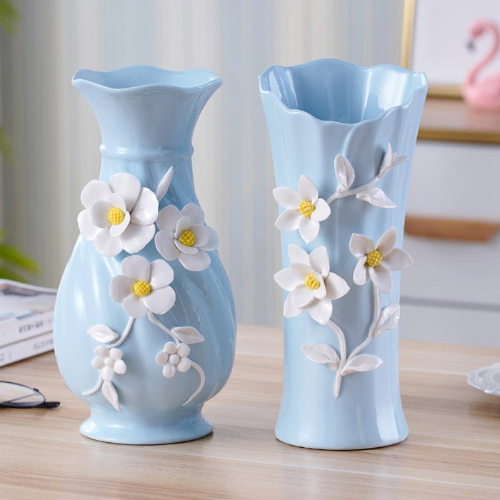 Luxurious Porcelain Vase