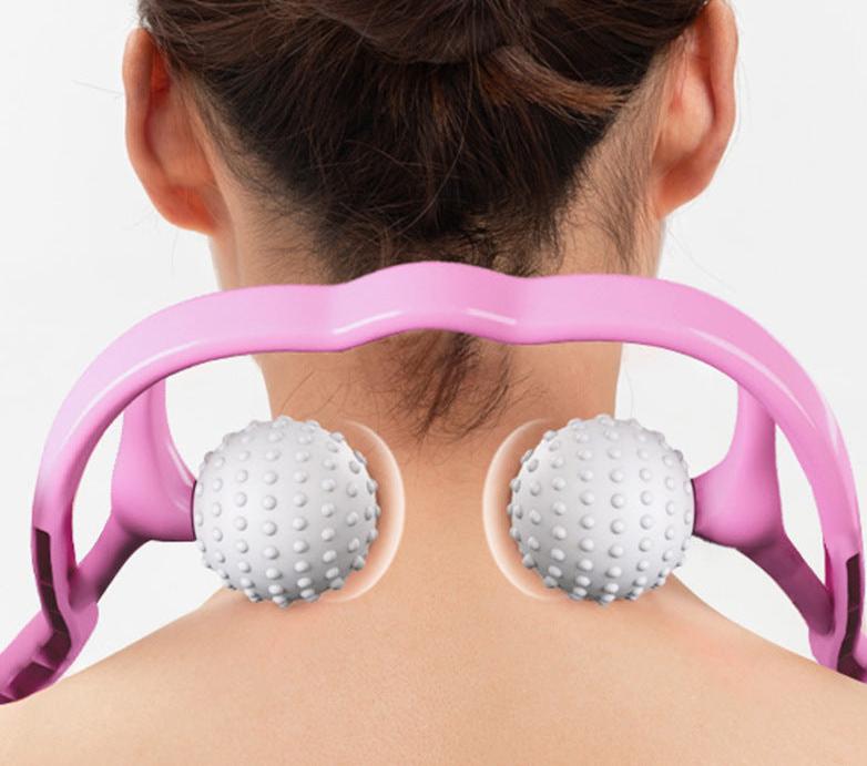 Manual Neck Massager