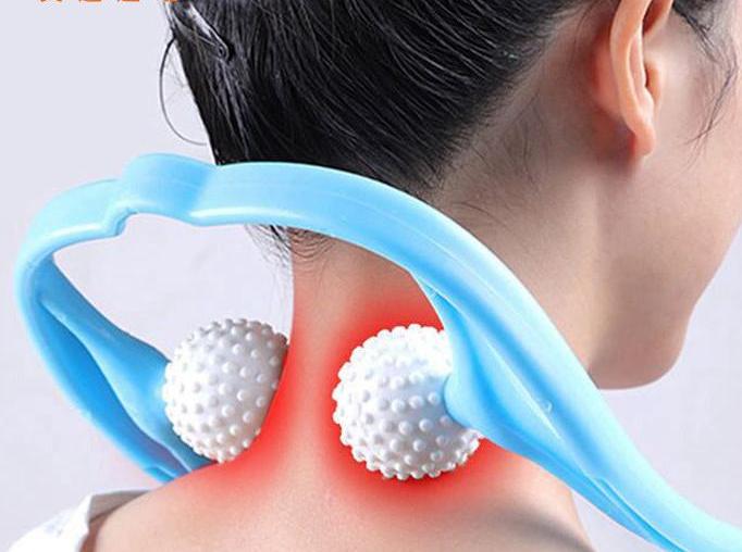 Manual Neck Massager