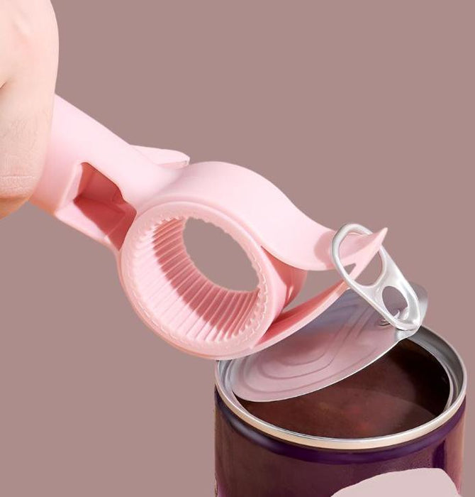 Multifunctional Lid Opener