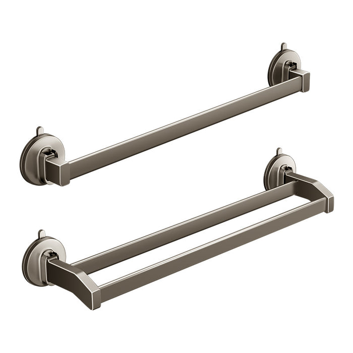 Osculum Double Pole Towel Rack