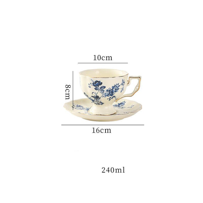 Palace Ceramic Tea Cup