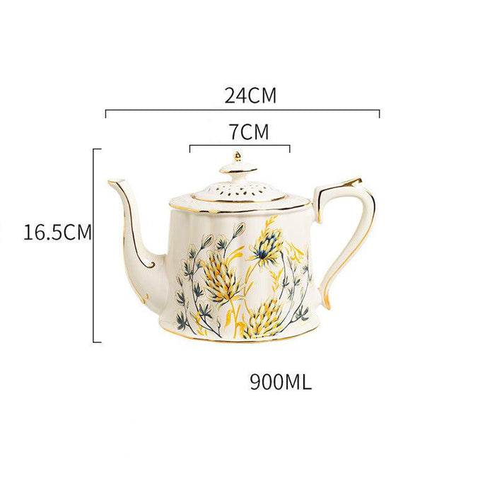 Spica Classical Teapot