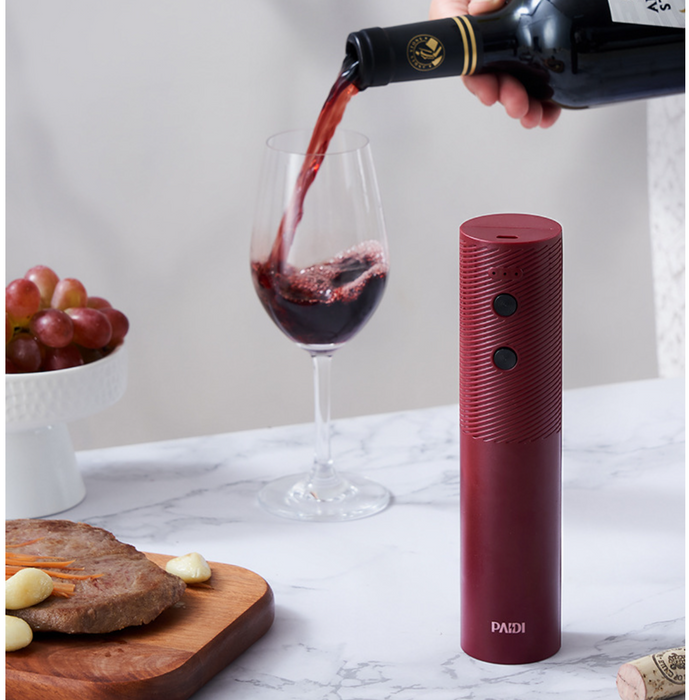 Wine Bottle Opener (USB)