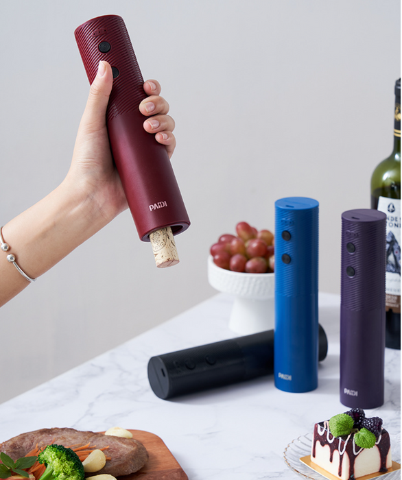 Wine Bottle Opener (USB)