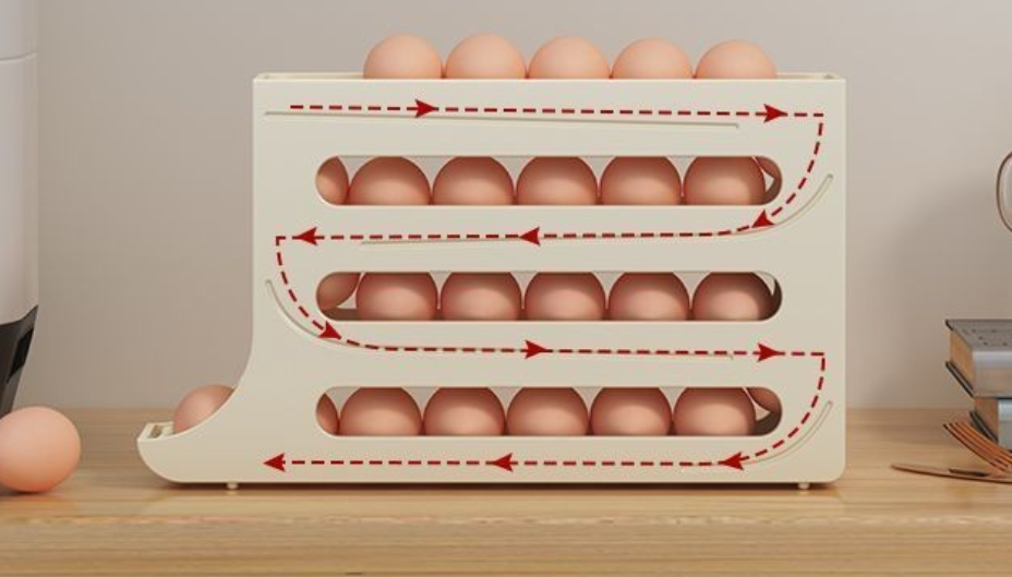 Egg Storage Rack