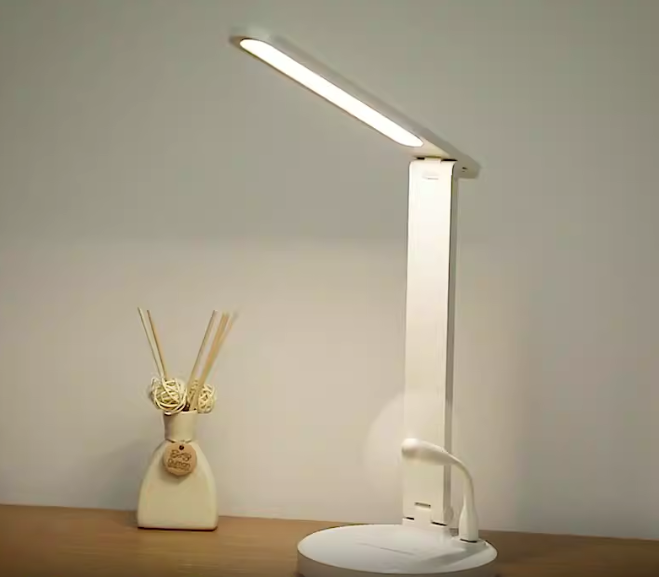 Student Desk Lamp ( Micro USB)