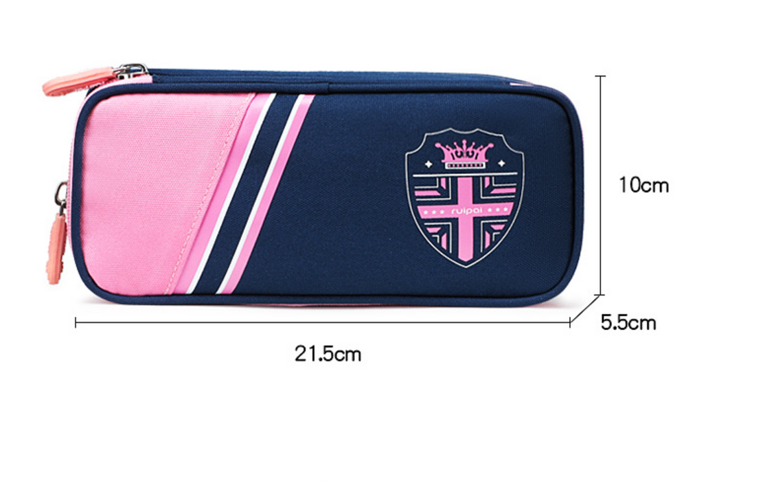 British Style Pencil Case