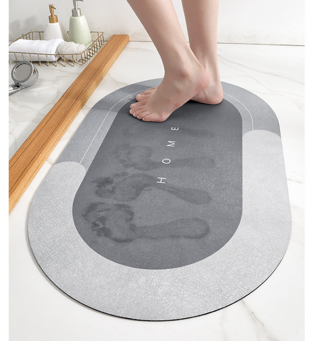 Home  Quick Drying Bath Mat