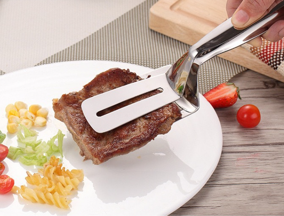 Stainless Steel Steak Clip